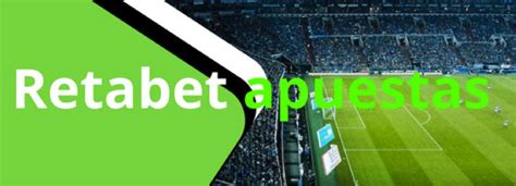 apuestas deportivas retabet - retabet iniciar sesion